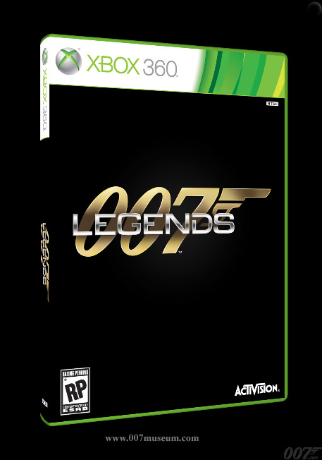  007 Legends is available now for the Xbox 360