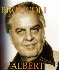 Albert Romolo Broccoli