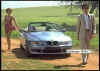  BMW Z3:an från Bondfilmen "Goldeneye" 1995.