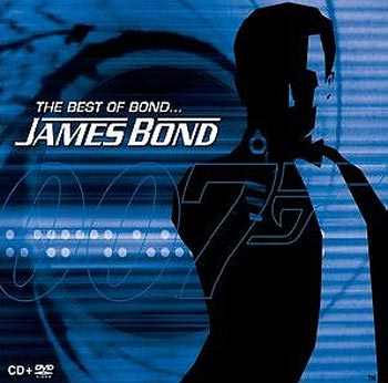 Soundtrack: Best of Bond... James Bond CD+DVD