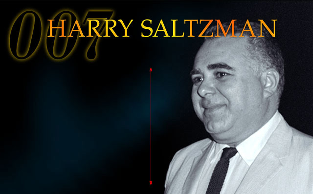 HARRY SALTZMAN
