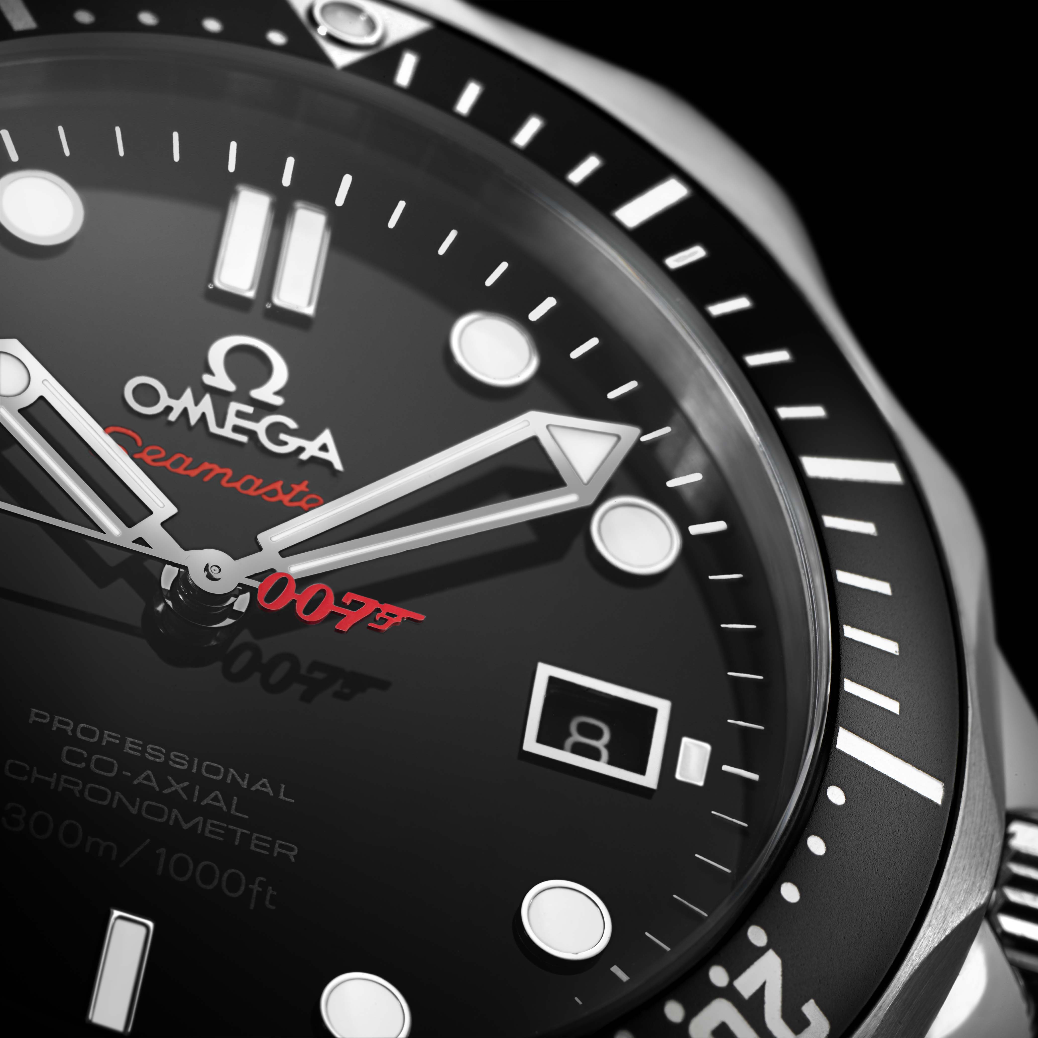 omega 007 quantum of solace watch price