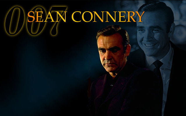 Sean Connery