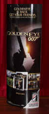 goldeneye  standard GOLDENEYE 007