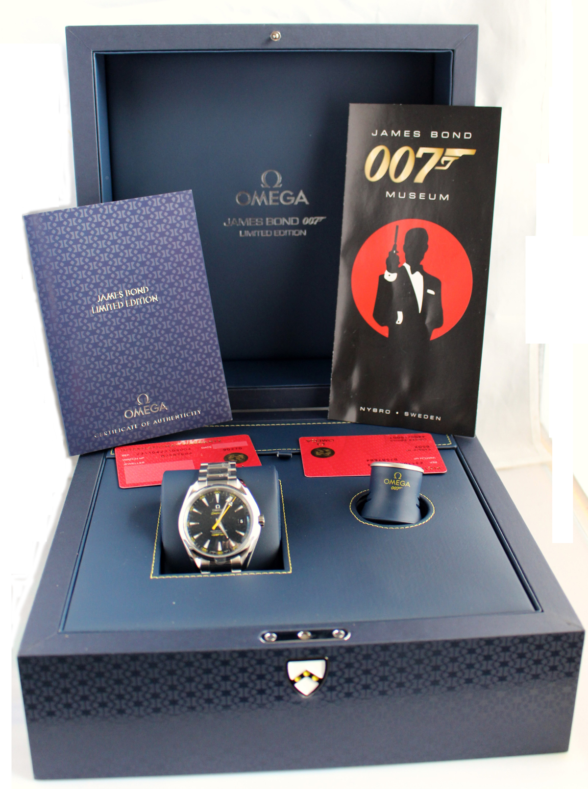 omega spectre 007 limited edition