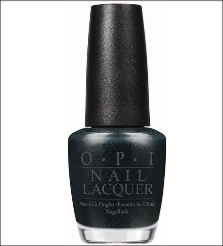 OPI Skyfall James Bond Collection Live And Let Die
