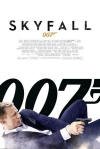 SKYFALL Movie Poster