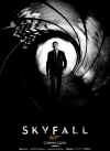 The teaser poster for the 23rd James Bond film SKYFALL was released worldwide today. 