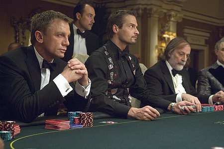 Cartamundi SkyFall Poker Cards and Chips