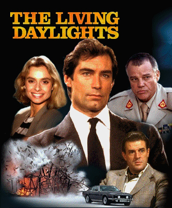 Living daylights the The Living