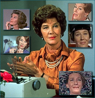 Lois Maxwell, who starred as Miss Moneypenny in 14 the James Bond movies