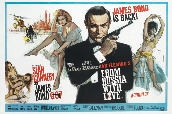 Classic Chess Match, James Bond Movie, From Russia With Love, 1963,  Explained By GM 
