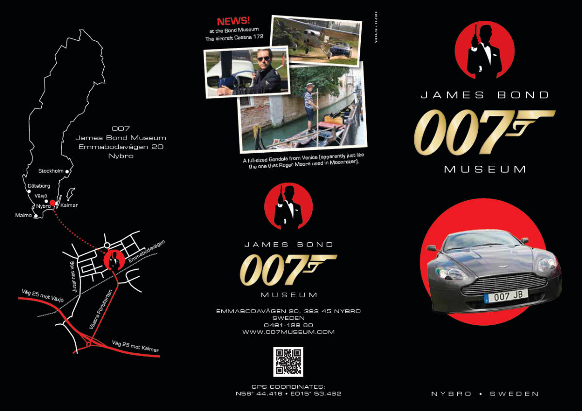 This is the USB flash drive James Bond would use