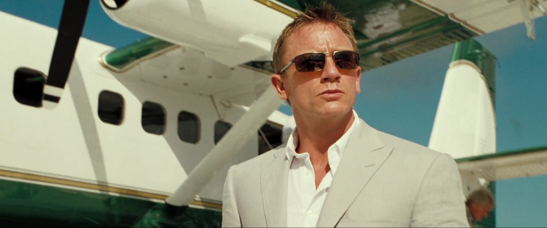 Our 15 Favorite Outfits From Daniel Craig's James Bond Primer