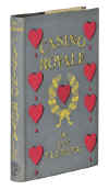 Fleming (Ian). Casino Royale, 1st ed., 1st impression, 1953, original