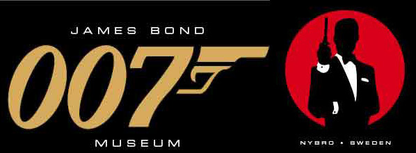 James Bond 007 Museum Logo1