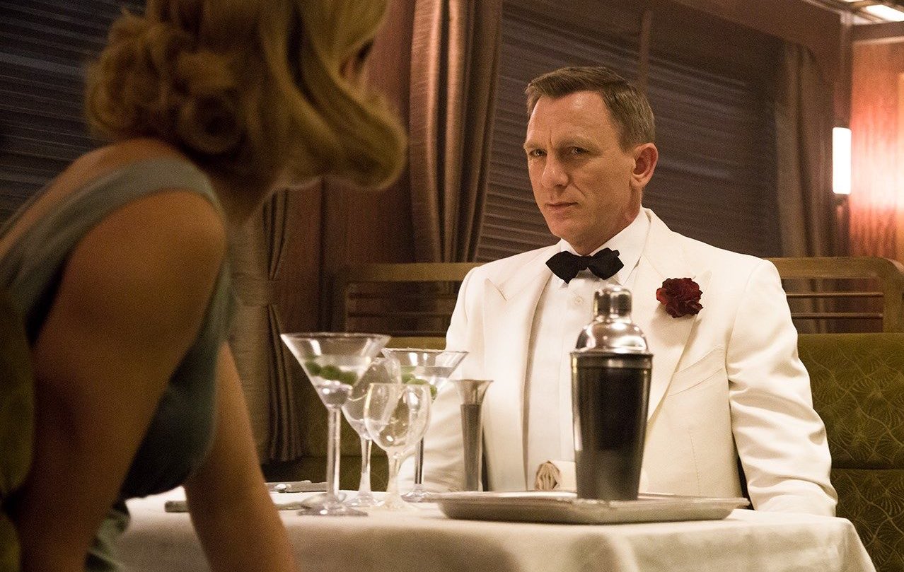 Why James Bond Will Be Drinking A Belvedere Martini In “Spectre”