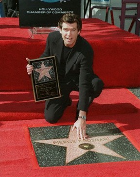Den 3 december 1997 fick han en egen stjärna vid Hollywoods Walk Of Fame.