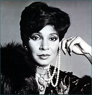 Dame Shirley Bassey 