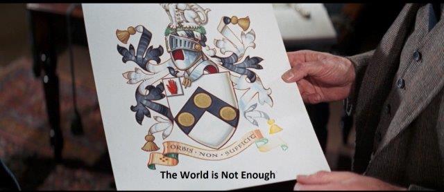 007 The World Is Not Enough, PDF, James Bond