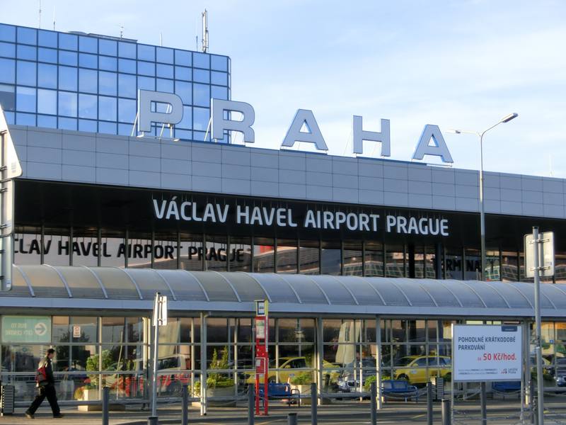 Airport Prague-Ruzyne Official renamed in 2012 Václav Havel Airport Prague.