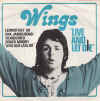 Live and Let Die with title song by Paul McCartney and Wings.